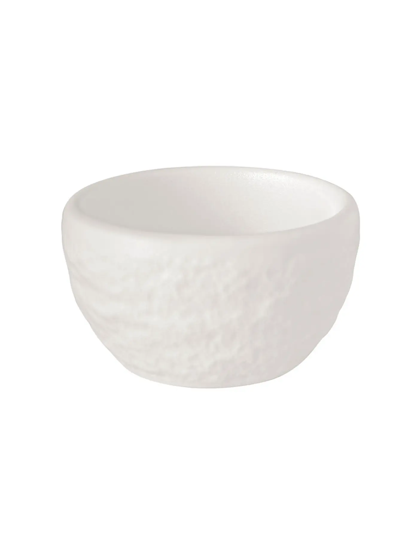 VILLEROY & BOCH | Eierbecher 5cm  MANUFACTURE Rockblanc | weiss